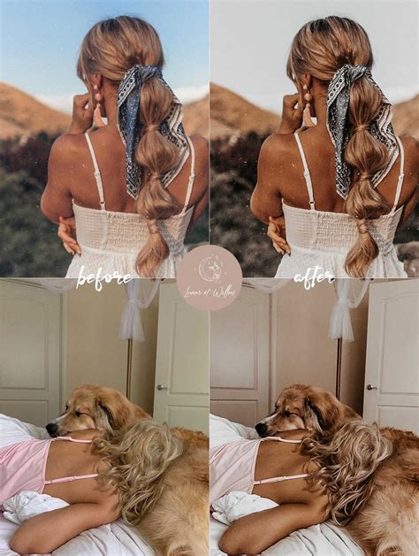 3 Mobile Lightroom Presets And Instagram Story Filter Iphone Etsy