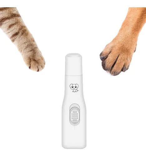 Lima De U As El Ctrico Para Mascotas Perros Gatos Cortau As Mercadolibre