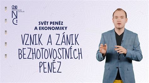 4 Svět peněz a ekonomiky Vznik a zánik bezhotovostních peněz YouTube