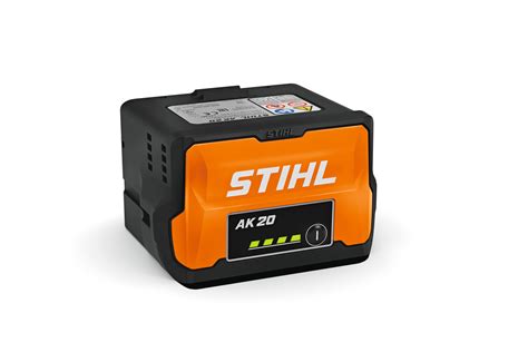 Ak 20 Battery Stihl