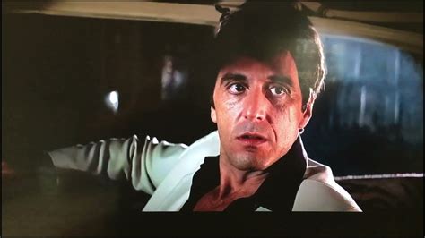 The Real Reason Tony Montana Kills Manny Ribera In Scarface Youtube