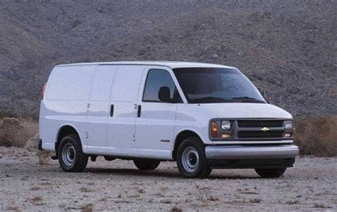 Used Chevrolet Express Cargo Pricing For Sale Edmunds