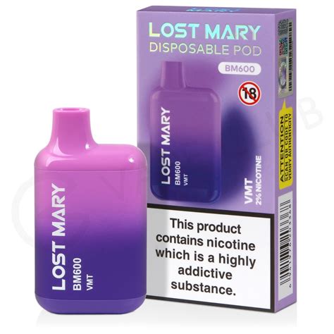 Unveiling The Ultimate Solution Lost Mary Disposables Online At Tidal