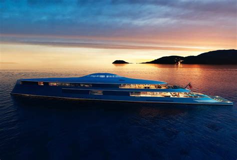 Reports Bill Gates Bought World S First Hydrogen Powered Superyacht Untrue