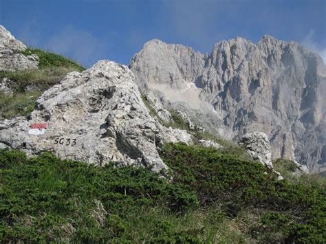 Aquila Monte Da Casale San Nicola Per Il Vaduccio E Vado Di Corno