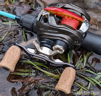 Daiwa Silver Creek Air Tw Stream Custom L Tw