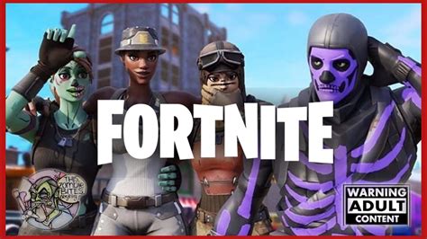 Fortnite Save The World Facecam Live Adult Content Come Chat Youtube