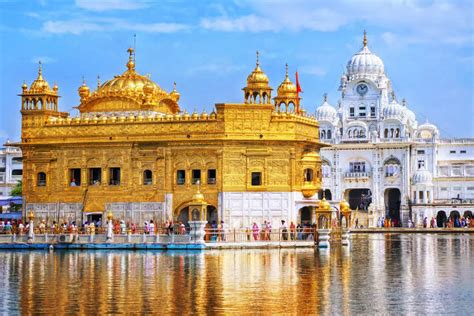 Amritsar Golden Temple Facts Fascinating Facts About The Iconic Golden