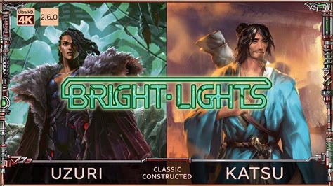 Clan Wars Uzuri Vs Katsu Classic Constructed Flesh And Blood TCG