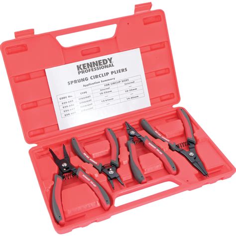 Kennedy Pliers Cromwell Tools