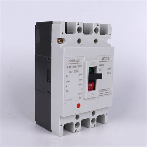 630 3p M Standard Molded Case Circuit Breaker Mccb China Mccb And Circuit Breaker