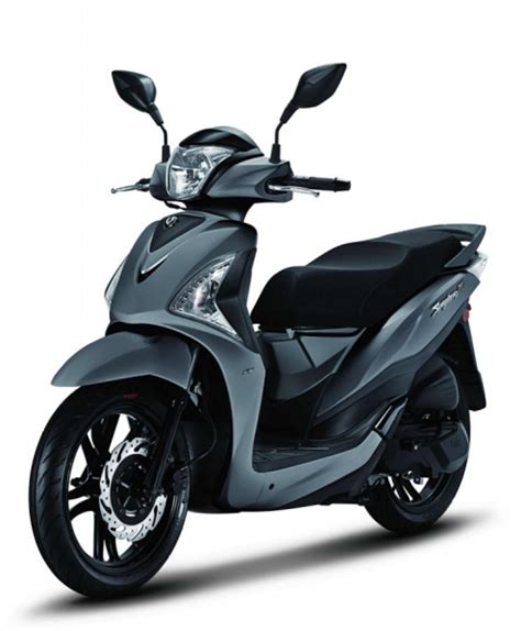 Sym Symphony St Prezzo E Scheda Tecnica Moto It