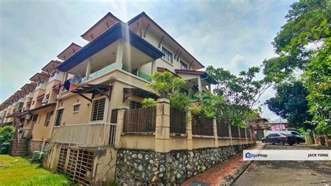 Bukit Jalil 3 Storey Landed House For Sale For Sale Rm1580000 By