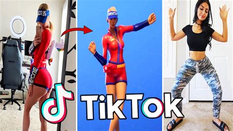 Tik Tok Fortnite Compilation 164 Best Moments Fails Laughter