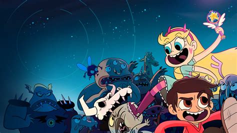 Star Vs The Forces Of Evil Disney