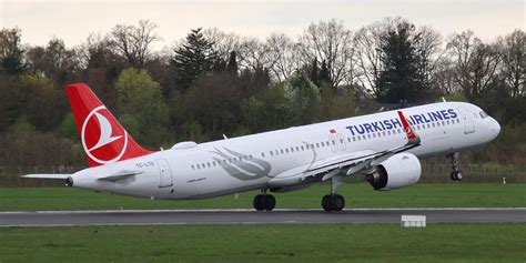 Turkish Airlines TC LTO MSN 10947 Airbus A321 271NX 08 0 Flickr