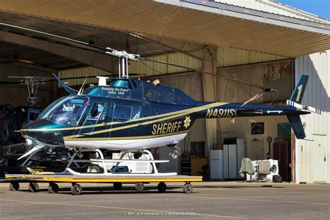 Santa Barbara County Sheriff S Department Bell Oh N Flickr