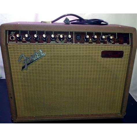 Acoustasonic fender - dataFlex