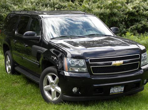 2007 Chevrolet Suburban Exterior Pictures Cargurus
