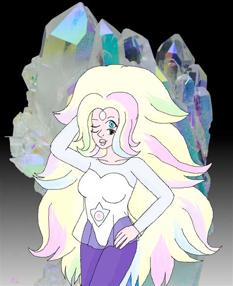 Steven Universe Rainbow Quartz Fusion By Ashcloud1300 On Deviantart