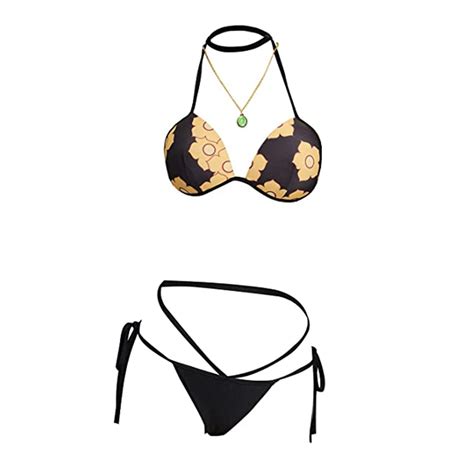 Buy Anime My Dress Up Darling Cosplay Marin Kitagawa Bikini Swimsuit For Women Bathing Suit