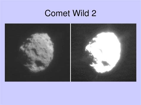 comet wild  powerpoint    id