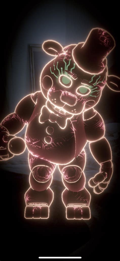 Fnaf Ar Livewire Vr Toy Freddy Full Body By Enderziom2004 On Deviantart Atelier Yuwaciaojp