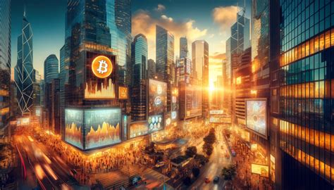 Hong Kong Set To Approve Asias First Bitcoin Spot Etf