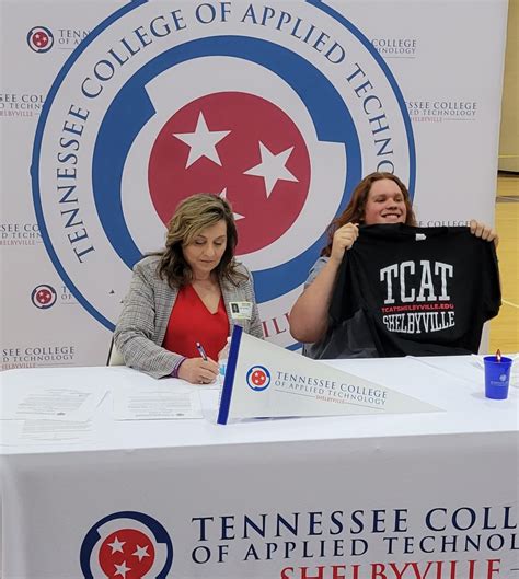 Community High grads sign on with TCAT-S - Bedford County Post