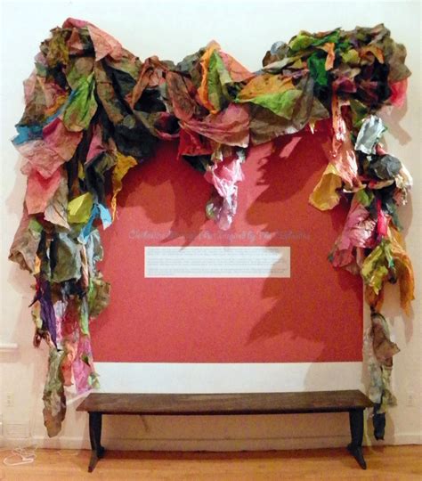 CLOTHESLINE MUSINGS | ART INSPIRED BY THE CLOTHESLINE DEBUTS AT THE ...