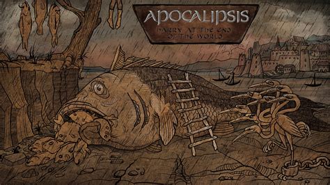 Apocalipsis: конец света в стиле «ренессанс»