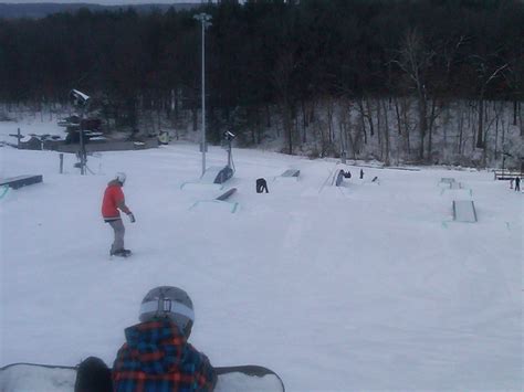 Cannonsburg Ski Area Review