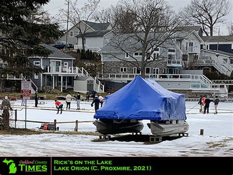 Reporter Food Ricks On The Lake Oakland County Times