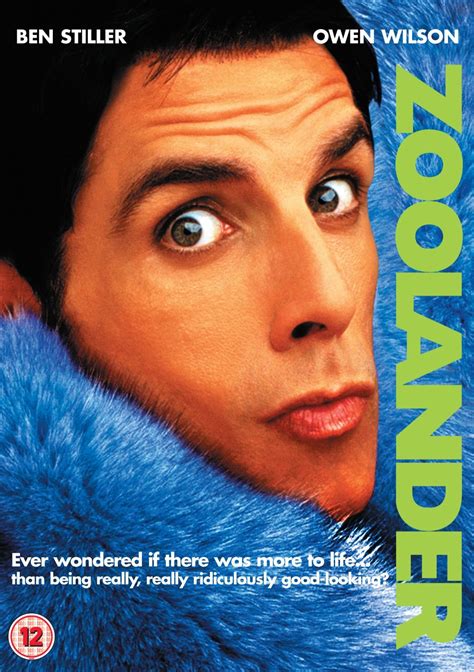 Zoolander 2001 Dvd Planet Store