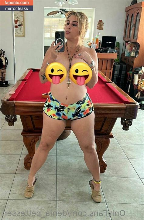 Oshun Lety Aka Denia Pettessen Aka Deuxnids Nude Leaks Onlyfans