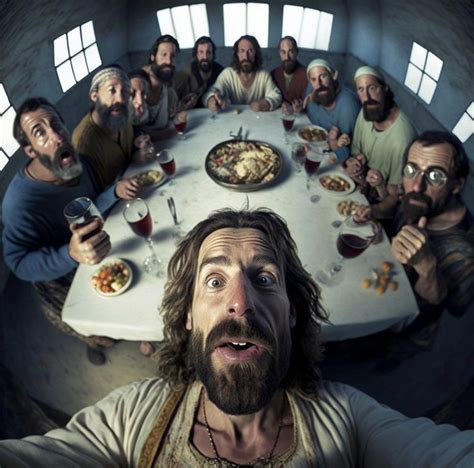 The Last Supper Parodies Artofit