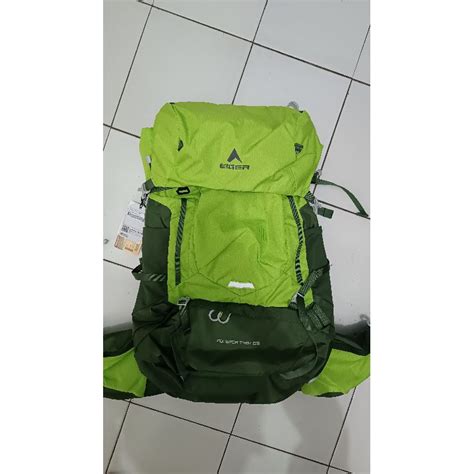 Jual Carrier Eiger Equator Trek L Shopee Indonesia