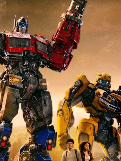 Transformers Box Office Collection Rise Of The Beasts Surpasses Spider