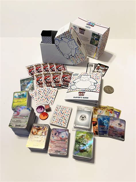 My Custom 14 Scale 151 Etb Box W Full Card Set Rpokemontcg