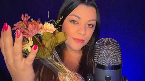 Asmr Palavras Que Arrepiam Muito Relaxante Youtube