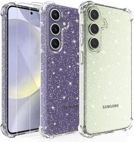 Fllao Coque Antichoc Compatible Avec Samsung Galaxy S G Et Pi Ces