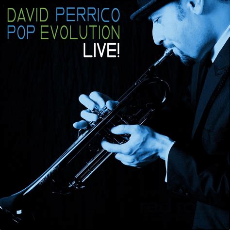 Pop Evolution Live Album By David Perrico Apple Music