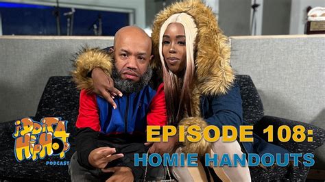 Miss Porter Water I Do It 4 Hip Hop Podcast Homie Handouts Ep 108