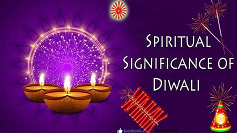 Spiritual Significance Of Diwali