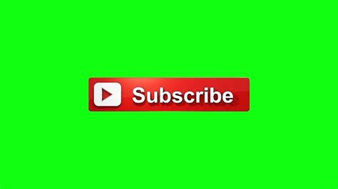 Subscribe And Like Professional Green Screen Effects Download Link