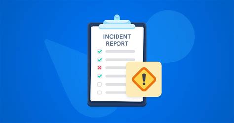 Workplace Incident Reports What You Need To Know Visitor And