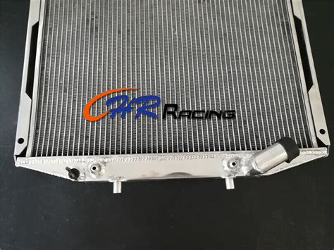 Aluminum Radiator For Mitsubishi Delica L Starwagon Space Gear P