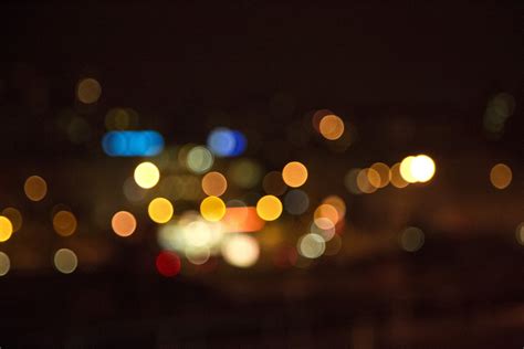 Free Images Light Bokeh Blur Glowing Night Sunlight City Shine