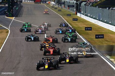 Japanese Grand Prix Max Verstappen Cruises To Victory VAVEL