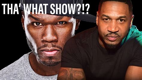 Could 50 Cent Knock Stevie J Out After Running His Mouth For Diddy